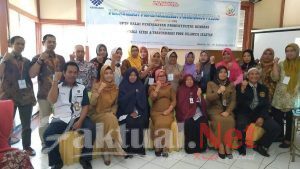 BPP Kendari Latih UMKM & ASN Serentak di Tiga Daerah