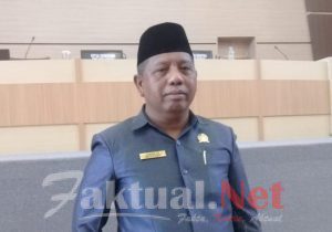 Rapat Paripurna Penetapan Pimpinan Tetap DPRD Kota Kendari 2019/2024 Digelar, Putra Ridwan Jabat Wakil Ketua