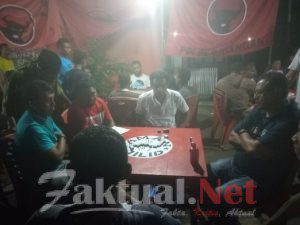 Wawali Turut Ramaikan Lomba Olah Pikir Domeno Di Guraping