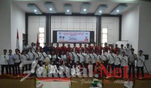 Riring Hasim Resmi Nahkodai HIPMA GOWA periode 2019-2021