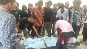 Korban Bertambah, Muhammad Yusuf Kardawi Meninggal Diduga Korban Keganasan Aparat Saat Demonstrasi Di DPRD Sultra