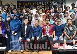 Munas VII KA-FoSSEI 2019, Akbar Dipercaya Kembali Jabat Ketua MPP