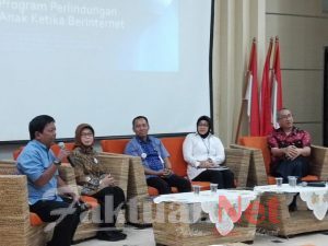 SEJIWA Gelar Sarasehan Advokasi Perlindungan Anak Di Ranah Daring