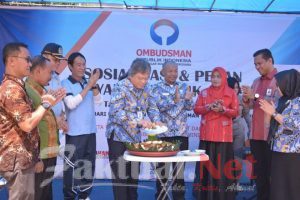 Instansi Pemerintah Berbasis Pelayanan Berpartisipasi Pada Pekan Pelayanan Publik ORI Sultra