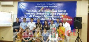 Indonesia Di Antara Tajamnya Persaingan Global Amerika Serikat Versus China
