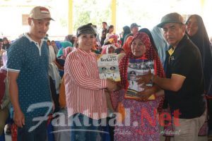 Dukung Lomba P2WKSS, TP-PKK Konsel Lakukan Pembinaan di Desa Wawosunggu