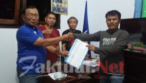 RAG Daftar Cabup Melalui Partai NasDem Konsel