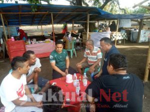 Wawali Mensupport Pengembangan Wisata Pantai Desa Balbar