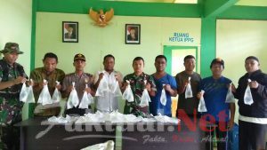 Tim Gabungan Anti Miras Amankan 55 Kantong Plastik Miras