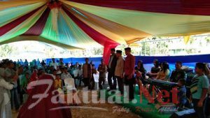 La Ode Musafiun Adakan Acara Syukuran