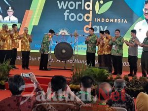 Buka HPS di Konsel, Ini Kata Menteri Pertanian RI