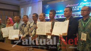 Temu Bisnis HPS 39, Dekatkan Pasar Produsen – Konsumen