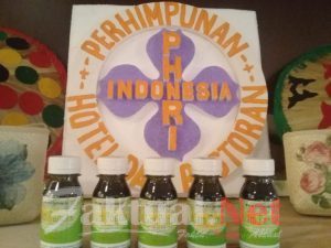 Minyak Urut Alam Puncak Produksi P3L Isi Galery Tiga Hotel
