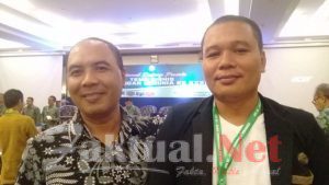 PT Krambel & KSU  Indo Nilkaz MoU Kemitraan Pasar