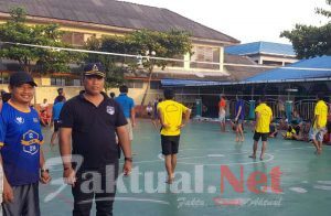 Lapas Labuhan Ruku Adakan Turnamen Ka KPLP CUP