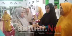 Pemerintah Kecamatan Tinanggea Bersama PHBI Gelar Maulid Nabi