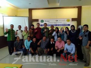Pemkab Konawe Gelar Lokakarya Start Up Readsi