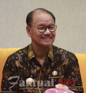 Bupati Konsel Bakal Sertifikatkan Lahan Transmigrasi
