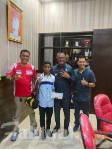 Dari Sirkuit Selawaring Lahirkan Pembalab Muda Bertalenta