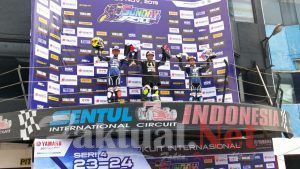 Pembalap Cilik Asal Tomagoba Harumkan Nama Tidore