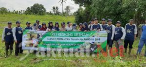 BPS Aceh Besar Refresing Ubinan