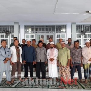 Menolak Pembangunan Mesjid Raya, Fraksi PKB Dikecam