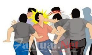 Pelaku Pengroyokan M.Akbar Ditetapkan Sebagai Tersangka