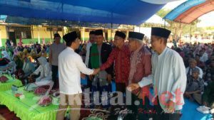 Wabup Konsel: MTs dan MA Nurul Falah Diharapkan Jadi Lembaga Pendidikan Islam Swasta Berkualitas