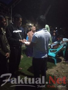 Turnamen Bola Voli, Pererat Silaturahmi Antar Warga Alangga