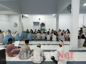 Peringati HUT Ke-13, Kelurahan Bobo Gelar Zikir Bersama