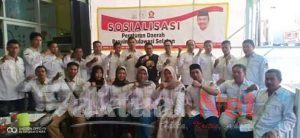 Ketua Umum Macan Emas Mengapresiasi atas Kunjungan Ir.Darmawangsyah Muin Ke Desa Julumate,ne