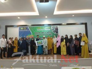 PT Darmawan Mudahkan Masyarakat Menuju Baitullah