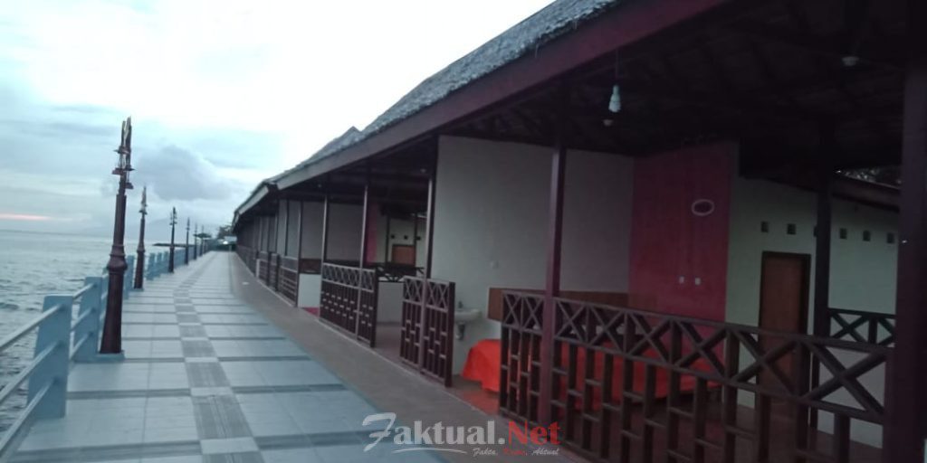 Pedagang Minta Disbudpar Berlaku Adil Soal Pembagian Tempat Kuliner