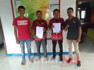 Hati_hati kalau tidak netral. Panwascam tompobulu gowa gencar sosialisasi, berikut himbauannya