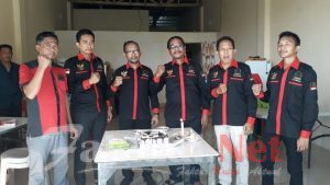 Wakil ketua DPD Gerak Sulsel Berulang Tahun ke-41, Ini Harapan Andi Wahab
