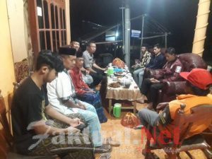Kapolsek tompobulu Gowa perkuat silaturahmi guna harkamtibmas