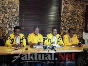 Hendak Dibawa Kemanakah Partai Golkar?