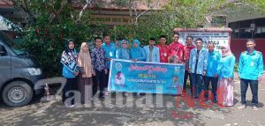 DPK BKPRMI Kecamatan parigi sukses melaksanakan ujian munaqasyah