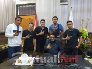 Final Turnamen Al yakin Cup, Ayah Erik Optimis Tim Banteng Bakal Raih Juara 1