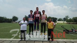 Atlet SMA Kartika III-1 Banyubiru Berjaya di POPDA Semarang