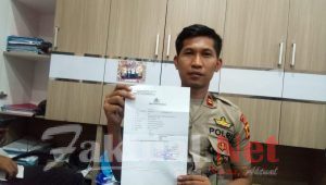 Diduga Cemarkan Nama Baik Kapolsek Tinggimoncog di Media Sosial, Iptu Hasan Fadlyh, SH. Resmi Laporkan Pemilik Akun Facebook Monalisa Nisha