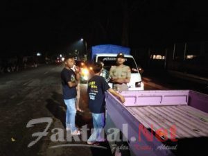 Sambangi Komunitas Mobil, Ini Harapan Kapolsek Tinggimoncong Gowa