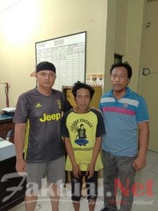 Sat Res Narkoba Polres Tanjung Balai Amankan 2 TSK Pengedar Sabu