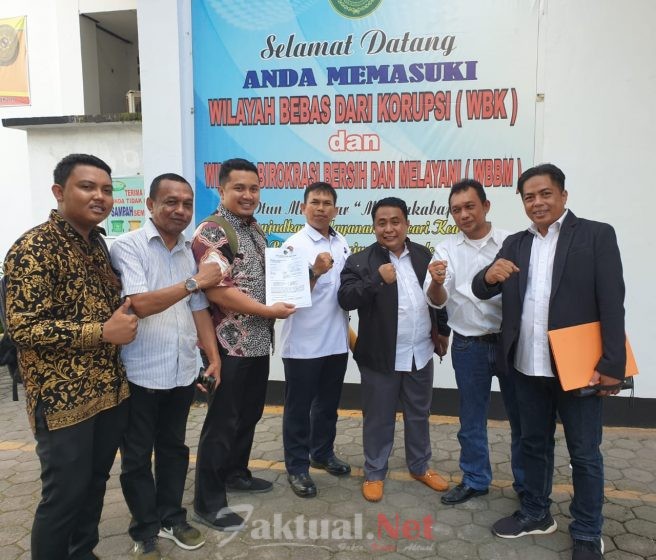 Kasus PDAM Makassar, Gugatan Penggugat Ayyub Absro di Terima di PTUN Makassar