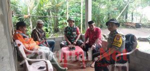 Sinergitas Polri,TNI dan Pemerintah Laksanakan Coffe Morning Untuk Ciptakan Suasana Aman dan Kondusif