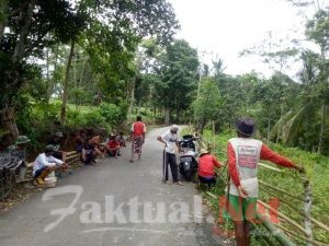 Pemerintah desa julumate,ne melalui kadus bontomarannu terus mengenjot percepatan pra supervisi 2020 gowa