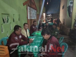 Personil Polsek Tompobulu Gowa Kembali Melaksanakan Pengaman Bazar Musik