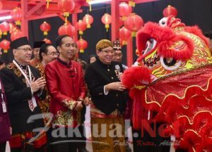 Serian Wijatno, Pengusaha Muslim Keturunan Tionghoa di Imleknas ICE BSD 2020