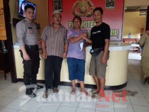 Antar Warga Berselisih Paham, Ini Yang di Lakukan Bhabinkamtibmas Polsek Tompobulu Gowa