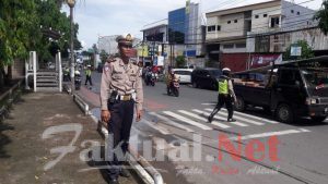 Hati-hati kalau tidak lengkap, Kasat lantas polres Gowa Tingkatkan Giat Oprasi Rutin di wilayahnya
